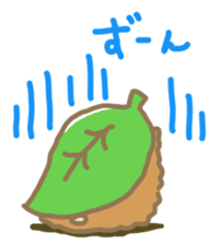 CHAPPA-&HAPPY sticker #13301083