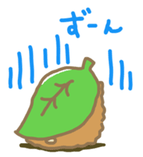 CHAPPA-&HAPPY sticker #13301083