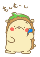 CHAPPA-&HAPPY sticker #13301084