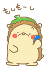 CHAPPA-&HAPPY sticker #13301084