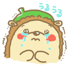 CHAPPA-&HAPPY sticker #13301086