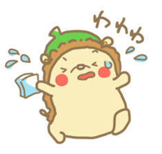 CHAPPA-&HAPPY sticker #13301087