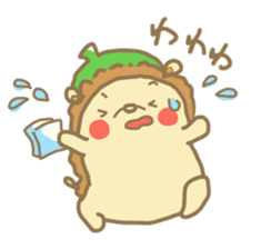 CHAPPA-&HAPPY sticker #13301087