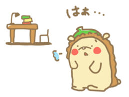 CHAPPA-&HAPPY sticker #13301088