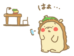 CHAPPA-&HAPPY sticker #13301088