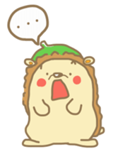 CHAPPA-&HAPPY sticker #13301089