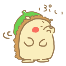 CHAPPA-&HAPPY sticker #13301090