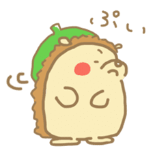 CHAPPA-&HAPPY sticker #13301090