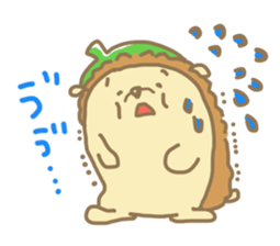 CHAPPA-&HAPPY sticker #13301091