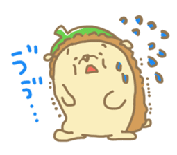 CHAPPA-&HAPPY sticker #13301091