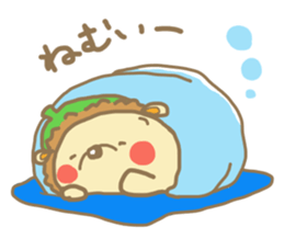 CHAPPA-&HAPPY sticker #13301094