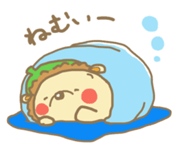 CHAPPA-&HAPPY sticker #13301094