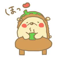 CHAPPA-&HAPPY sticker #13301096