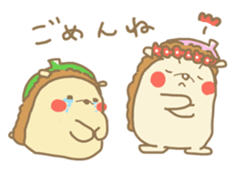 CHAPPA-&HAPPY sticker #13301097