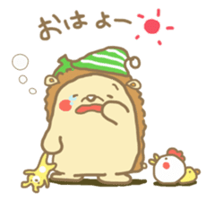 CHAPPA-&HAPPY sticker #13301098