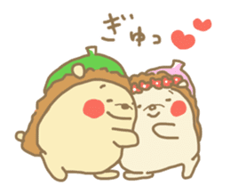 CHAPPA-&HAPPY sticker #13301099