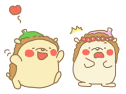 CHAPPA-&HAPPY sticker #13301100