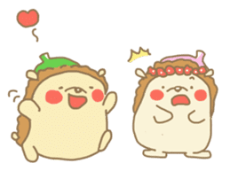 CHAPPA-&HAPPY sticker #13301100