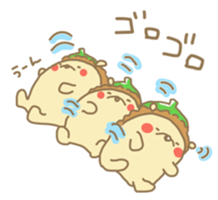 CHAPPA-&HAPPY sticker #13301101