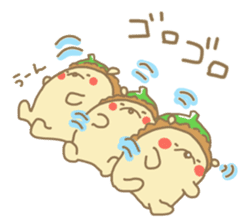 CHAPPA-&HAPPY sticker #13301101