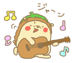 CHAPPA-&HAPPY sticker #13301102