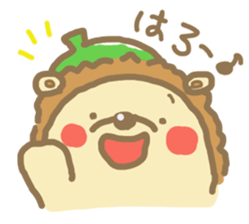 CHAPPA-&HAPPY sticker #13301103