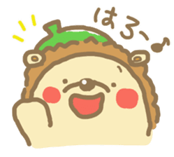 CHAPPA-&HAPPY sticker #13301103