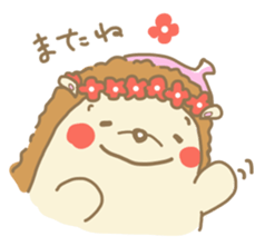 CHAPPA-&HAPPY sticker #13301104