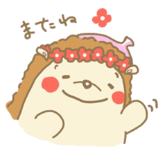 CHAPPA-&HAPPY sticker #13301104