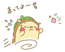 CHAPPA-&HAPPY sticker #13301105