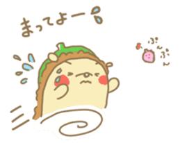 CHAPPA-&HAPPY sticker #13301105