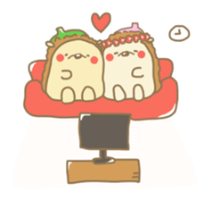 CHAPPA-&HAPPY sticker #13301106