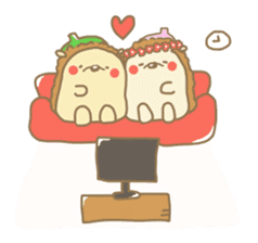 CHAPPA-&HAPPY sticker #13301106