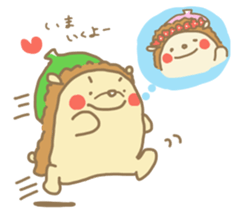 CHAPPA-&HAPPY sticker #13301107