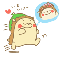 CHAPPA-&HAPPY sticker #13301107