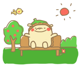 CHAPPA-&HAPPY sticker #13301108