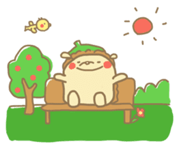 CHAPPA-&HAPPY sticker #13301108