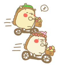 CHAPPA-&HAPPY sticker #13301109