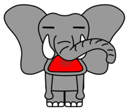 PAO-ZOU 4 sticker #13301463