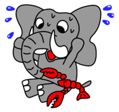 PAO-ZOU 4 sticker #13301464