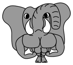 PAO-ZOU 4 sticker #13301469