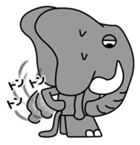 PAO-ZOU 4 sticker #13301470