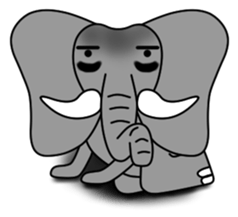 PAO-ZOU 4 sticker #13301481