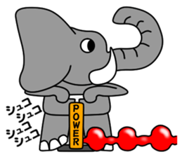 PAO-ZOU 4 sticker #13301484