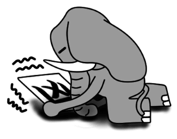 PAO-ZOU 4 sticker #13301491