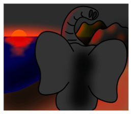 PAO-ZOU 4 sticker #13301493