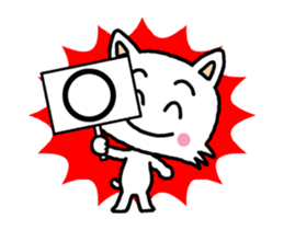 Animation of Nekorin sticker #13301582