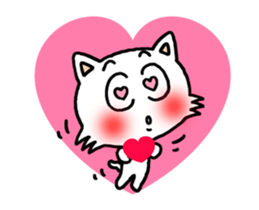 Animation of Nekorin sticker #13301584