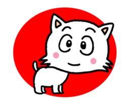 Animation of Nekorin sticker #13301595