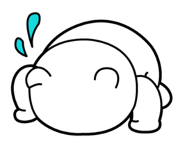 I have got ill now. sticker #13301673